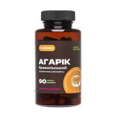 Agaricus blazei extract 90 capsules Fungipapa