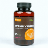 Аурикулярія екстракт 90 капсул Fungipapa Aricularia