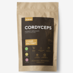 Кордицепс милитарис, экстракт, Cordyceps militaris, Fungipapa, 60г