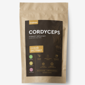 Кордицепс военный экстракт Fungipapa Cordyceps militaris 60г Кордицепс военный экстракт Fungipapa Cordyceps militaris 60г
