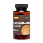 Кордицепс 90 капсул екстракт Cordyceps militaris Fungipapa