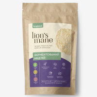 Їжовик гребінчастий ферментований міцелій Fungipapa Lion's Mane 60г