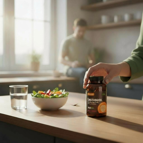 Ежовик гребенчатый 90 капсул экстракт в капсулах Fungipapa Hericium erinaceus-1