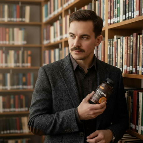 Ежовик гребенчатый 90 капсул экстракт в капсулах Fungipapa Hericium erinaceus-4