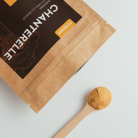 Лисичка екстракт Fungipapa Cantharellus cibarius 60г-1