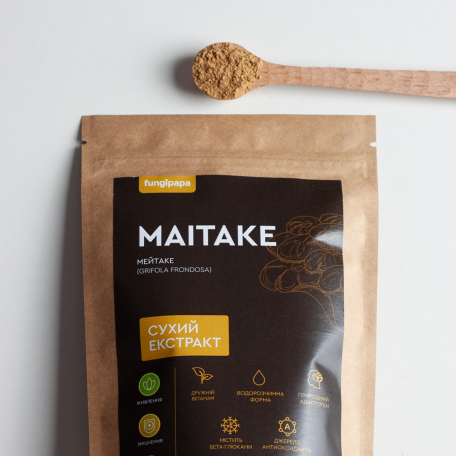 Meйтаке екстракт Fungipapa Grifola frondosa -1