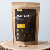 Мейтаке 90 капсул экстракт Fungipapa Grifola frondosa Мейтаке 90 капсул экстракт Fungipapa Grifola frondosa