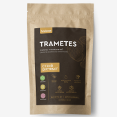 Траметес разноцветный экстракт Fungipapa Trametes versicolor Траметес разноцветный экстракт Fungipapa Trametes versicolor