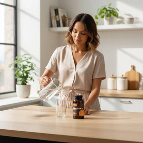 Веселка 90 капсул экстракт Fungipapa Phallus impudicus-2