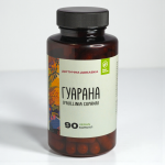 Гуарана 90 капсул (Paullinia cupana) PapaNature