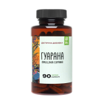 Гуарана 90 капсул (Paullinia cupana) PapaNature