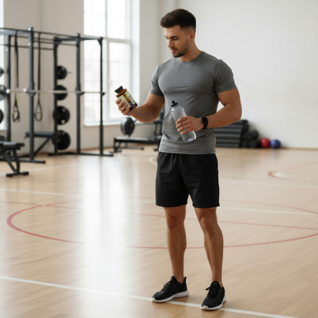 Гуарана 90 капсул (Paullinia cupana) PapaNature-2