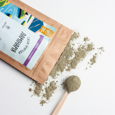 Ламинария PapaNature Laminaria digitata порошок 60г-1