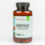 Ашваганда 90 капсул PapaNature Withania somnifera