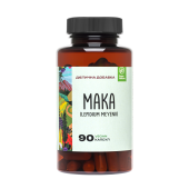 Мака перуанская 90 капсул (Lepidium meyenii) PapaNature