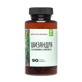 Schizandra extract 90 capsules PapaNature Schizandra sinensis