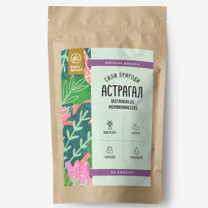 Астрагал экстракт 90 капсул (Astragalus membranaceus) PapaNature Астрагал экстракт 90 капсул (Astragalus membranaceus) PapaNature