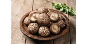 Шиїтаке: що відбувається в організмі при регулярному вживанні