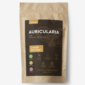 Экстракт аурикулярия 90 капс Fungipapa Aricularia Экстракт аурикулярия 90 капс Fungipapa Aricularia