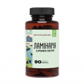 Ламінарія капсули PapaNature 90 шт