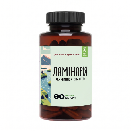 Kelp capsules PapaNature 90 pcs