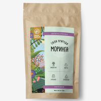 Моринга PapaNature Moringa oleifera порошок 120г